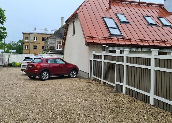 Apartment Away Tartu